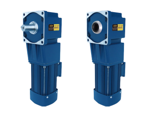 400W直角减速电机""