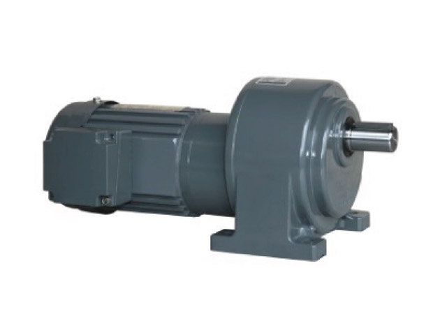高速比附三相缩框铝/铁壳（刹车）减速机""